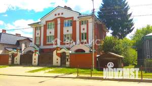 Дом 629м², 3-этажный, участок 8 сот.