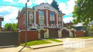 Дом 629м², 3-этажный, участок 8 сот.