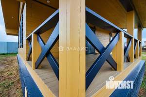 Дом 108м², 1-этажный, участок 8 сот.