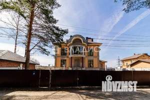 Дом 680м², 4-этажный, участок 20 сот.