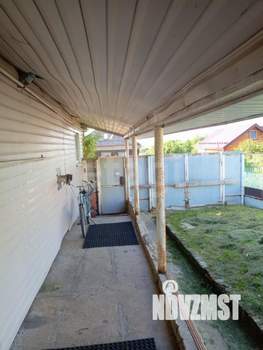 Дом 123м², 1-этажный, участок 21 сот.