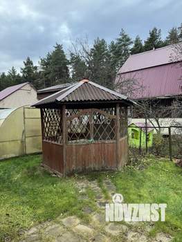 Дом 30м², 2-этажный, участок 4 сот.