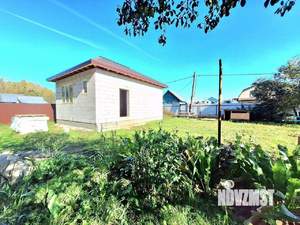 Дом 52м², 2-этажный, участок 7 сот.