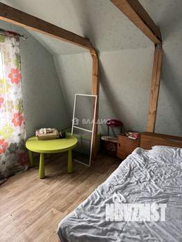 Дом 30м², 2-этажный, участок 4 сот.