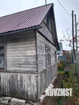 Дом 25м², 1-этажный, участок 4 сот.