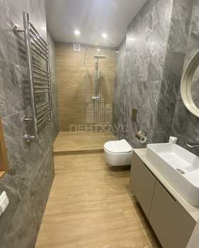 Дом 222м², 3-этажный, участок 1 сот.