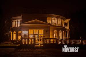 Коттедж 800м², 4-этажный, участок 210 сот.