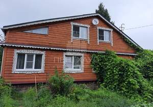 Дом 107м², 2-этажный, участок 9 сот.