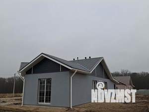 Коттедж 165м², 1-этажный, участок 7 сот.