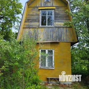 Дом 20м², 2-этажный, участок 4 сот.