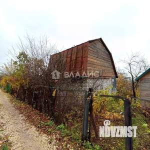 Дом 32м², 1-этажный, участок 6 сот.