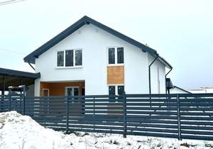 Дом 73м², 1-этажный, участок 9 сот.