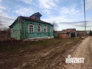 Дом 46м², 1-этажный, участок 15 сот.