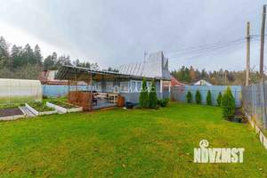 Дом 30м², 1-этажный, участок 4 сот.