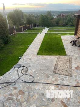 Коттедж 340м², 3-этажный, участок 16 сот.