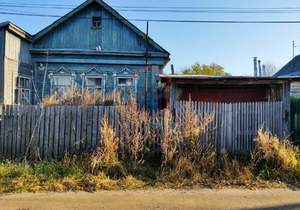 Дом 103м², 1-этажный, участок 6 сот.