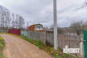 Дом 27м², 2-этажный, участок 4 сот.