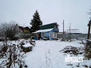 Дом 26м², 2-этажный, участок 5 сот.