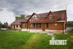 Дом 462м², 2-этажный, участок 20 сот.