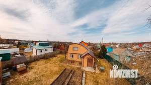 Дом 60м², 2-этажный, участок 4 сот.