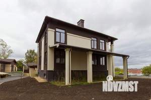 Коттедж 375м², 3-этажный, участок 7 сот.