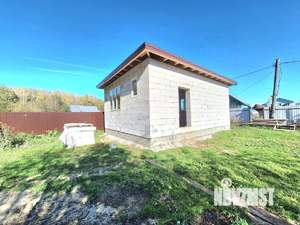 Дом 52м², 1-этажный, участок 8 сот.