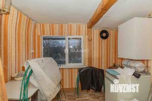 Дом 27м², 2-этажный, участок 4 сот.