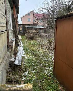 Дом 24м², 1-этажный, участок 3 сот.