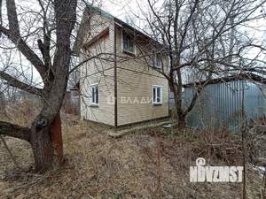 Дом 30м², 2-этажный, участок 5 сот.