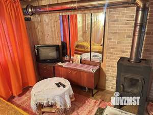 Дом 37м², 1-этажный, участок 5 сот.