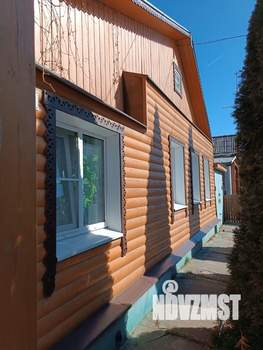 Дом 80м², 1-этажный, участок 7 сот.