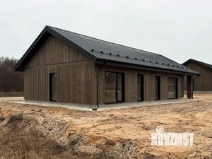 Дом 135м², 1-этажный, участок 8 сот.