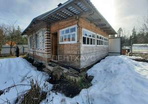 Дом 39м², 1-этажный, участок 7 сот.