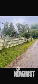 Дом 34м², 1-этажный, участок 10 сот.