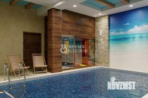 Дом 600м², 3-этажный, участок 4 сот.