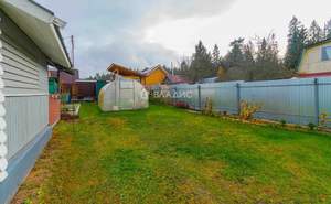 Дом 30м², 1-этажный, участок 4 сот.