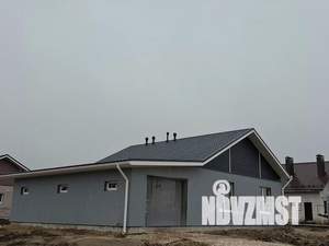 Коттедж 165м², 1-этажный, участок 7 сот.