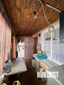 Дом 26м², 2-этажный, участок 5 сот.