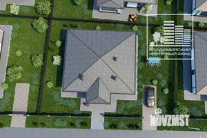 Дом 133м², 1-этажный, участок 8 сот.