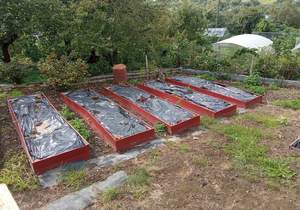 Дача 43м², 2-этажный, участок 3 сот.