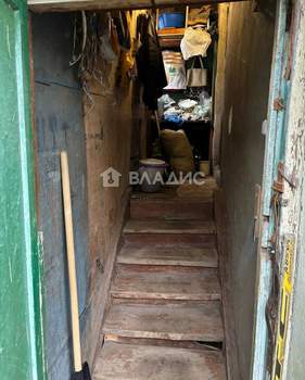 Дом 24м², 1-этажный, участок 3 сот.