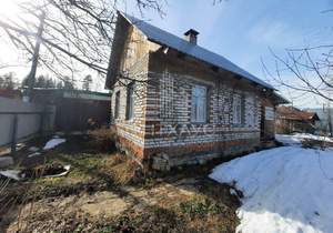 Дом 39м², 1-этажный, участок 7 сот.