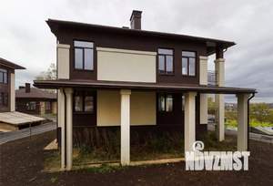 Коттедж 375м², 3-этажный, участок 7 сот.