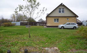 Дом 68м², 1-этажный, участок 10 сот.