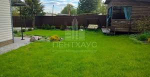 Дом 162м², 2-этажный, участок 10 сот.