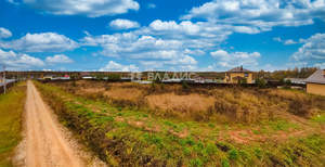 Дом 108м², 1-этажный, участок 8 сот.