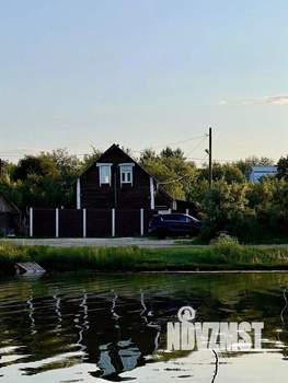 Дом 70м², 2-этажный, участок 6 сот.