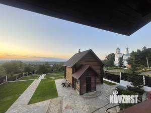 Коттедж 340м², 3-этажный, участок 16 сот.