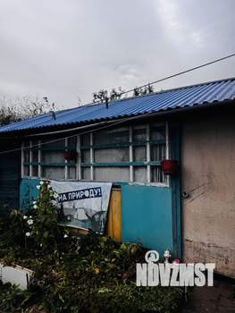 Дом 33м², 2-этажный, участок 4 сот.