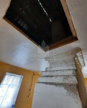 Дом 39м², 1-этажный, участок 7 сот.